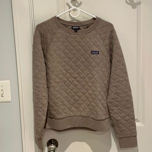 NWOT Patagonia crewneck, Organic cotton